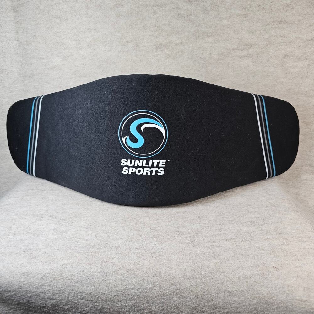 Sunlite Sports Aqua Fitness Flotation Belt for Water Aerobics Swimming LIKE NEW